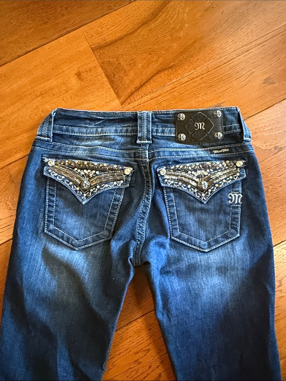 Miss Me  Women's Bootcut Jeans